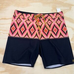 Billabong swim trucks